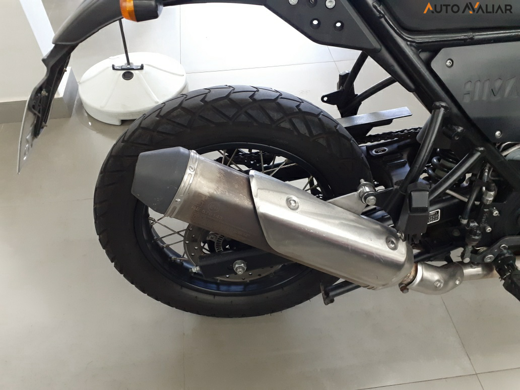 ROYAL ENFIELD HIMALAYAN  411 EFI HIMALAYAN  411 EFI