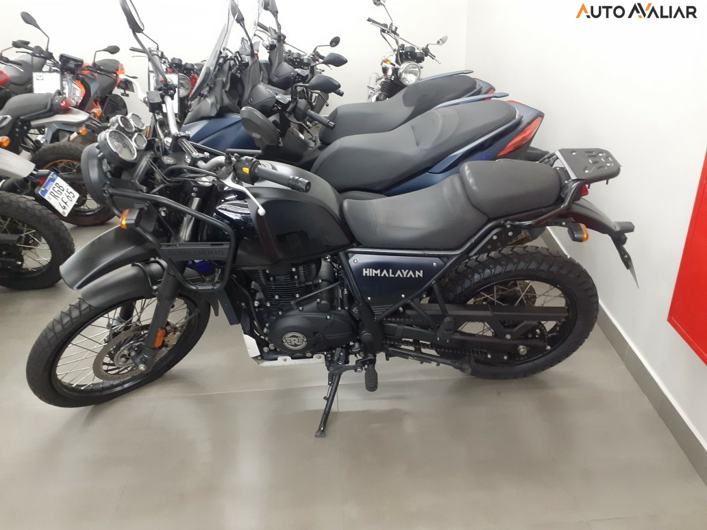 ROYAL ENFIELD HIMALAYAN  411 EFI HIMALAYAN  411 EFI
