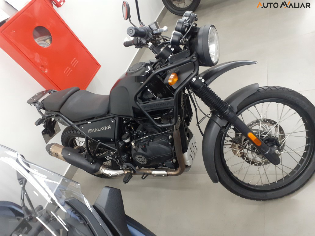 ROYAL ENFIELD HIMALAYAN  411 EFI HIMALAYAN  411 EFI