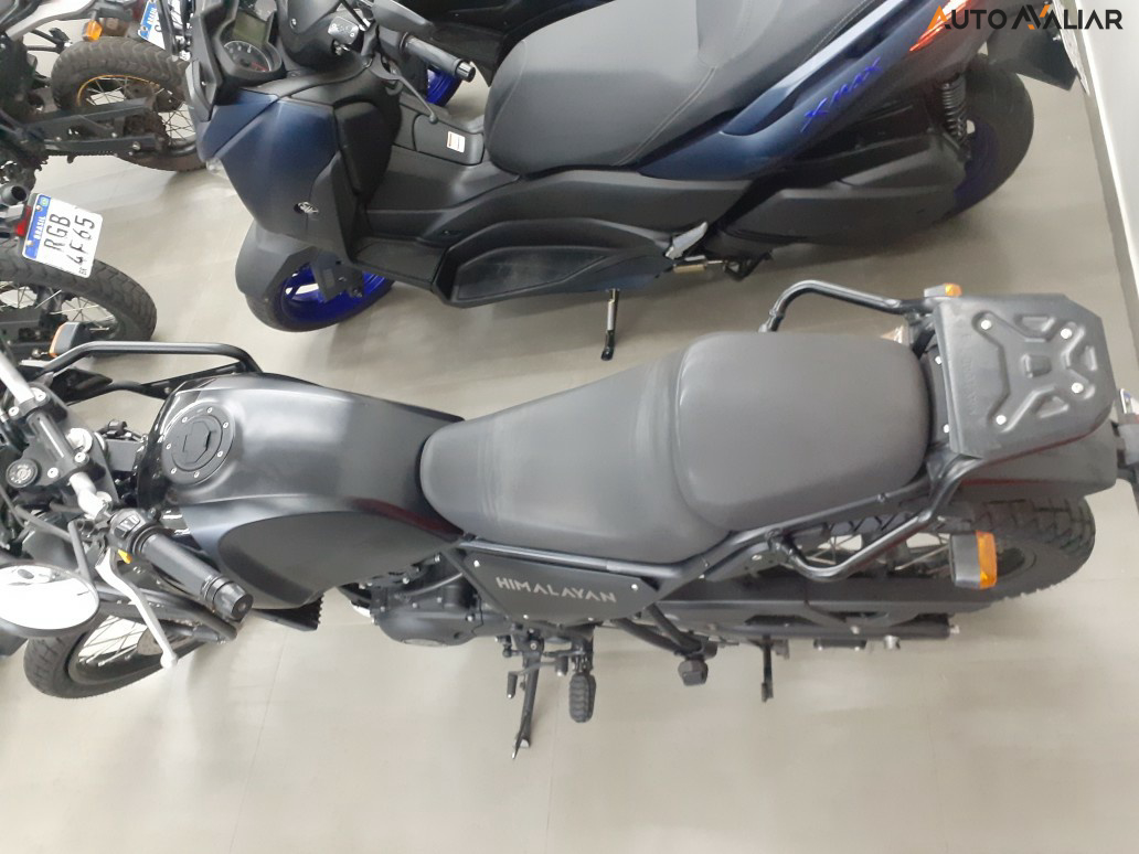 ROYAL ENFIELD HIMALAYAN  411 EFI HIMALAYAN  411 EFI