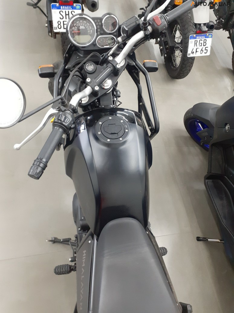 ROYAL ENFIELD HIMALAYAN  411 EFI HIMALAYAN  411 EFI