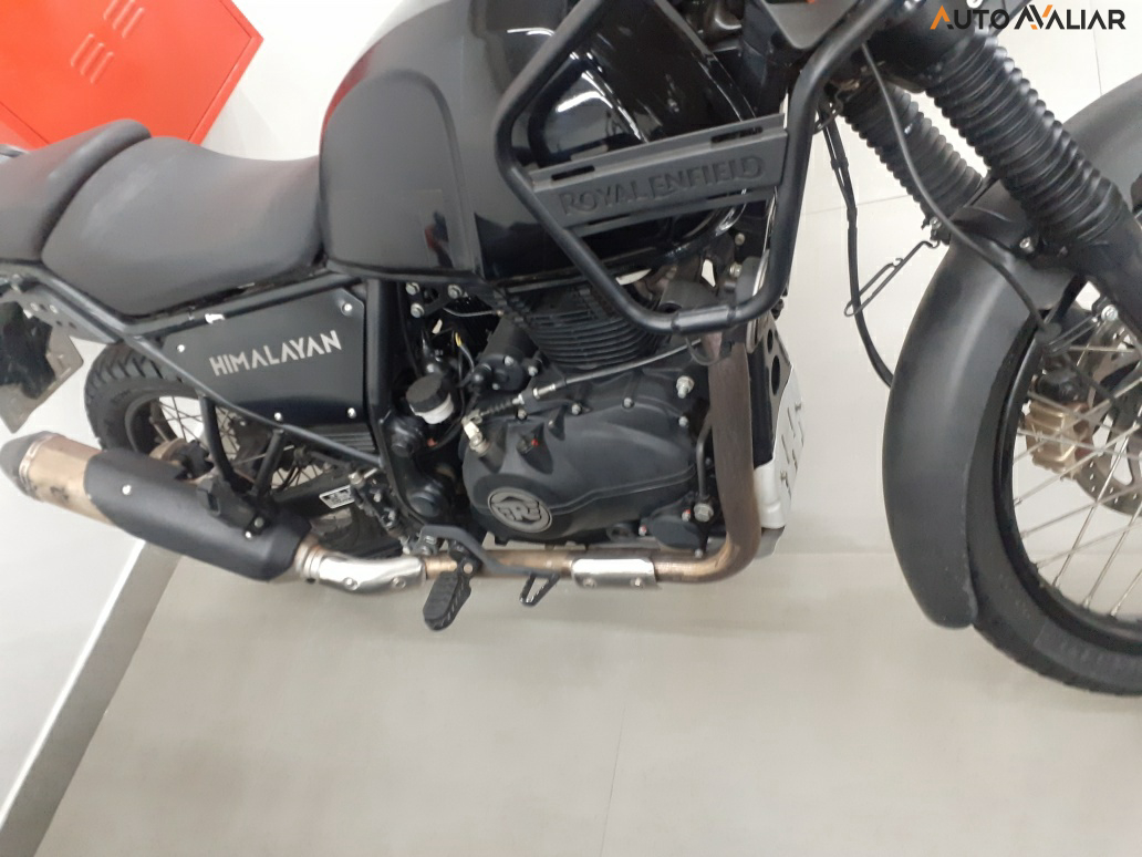 ROYAL ENFIELD HIMALAYAN  411 EFI HIMALAYAN  411 EFI