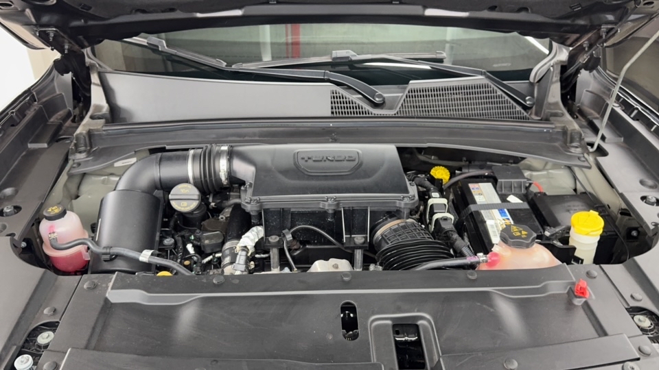 RAM RAMPAGE 2.0 HURRICANE 4 TURBO GASOLINA R/T 4X4 AUTOM&Aacute;TICO