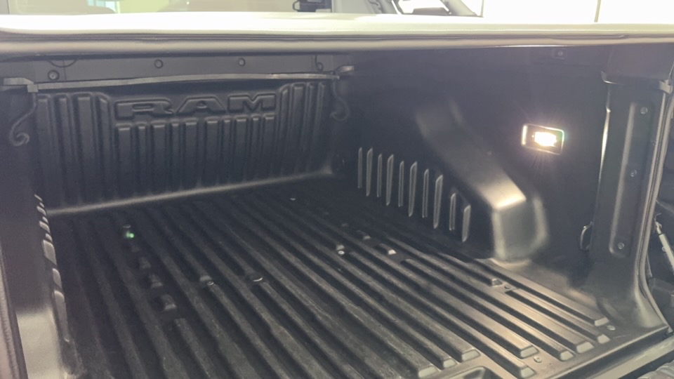 RAM RAMPAGE 2.0 HURRICANE 4 TURBO GASOLINA R/T 4X4 AUTOM&Aacute;TICO