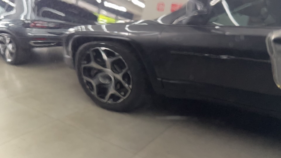 RAM RAMPAGE 2.0 HURRICANE 4 TURBO GASOLINA R/T 4X4 AUTOM&Aacute;TICO