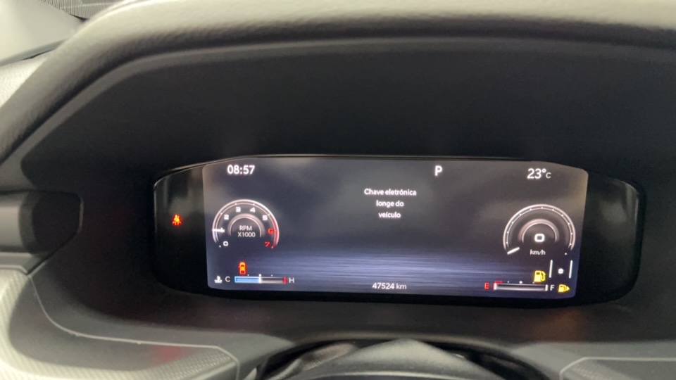 RAM RAMPAGE 2.0 HURRICANE 4 TURBO GASOLINA R/T 4X4 AUTOM&Aacute;TICO