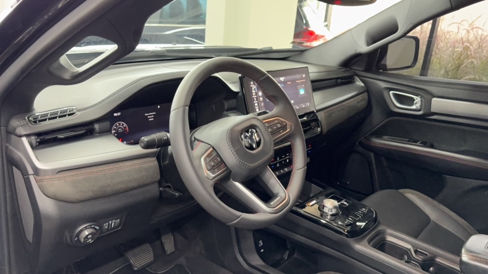 RAM RAMPAGE 2.0 HURRICANE 4 TURBO GASOLINA R/T 4X4 AUTOM&Aacute;TICO