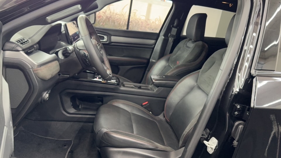 RAM RAMPAGE 2.0 HURRICANE 4 TURBO GASOLINA R/T 4X4 AUTOM&Aacute;TICO