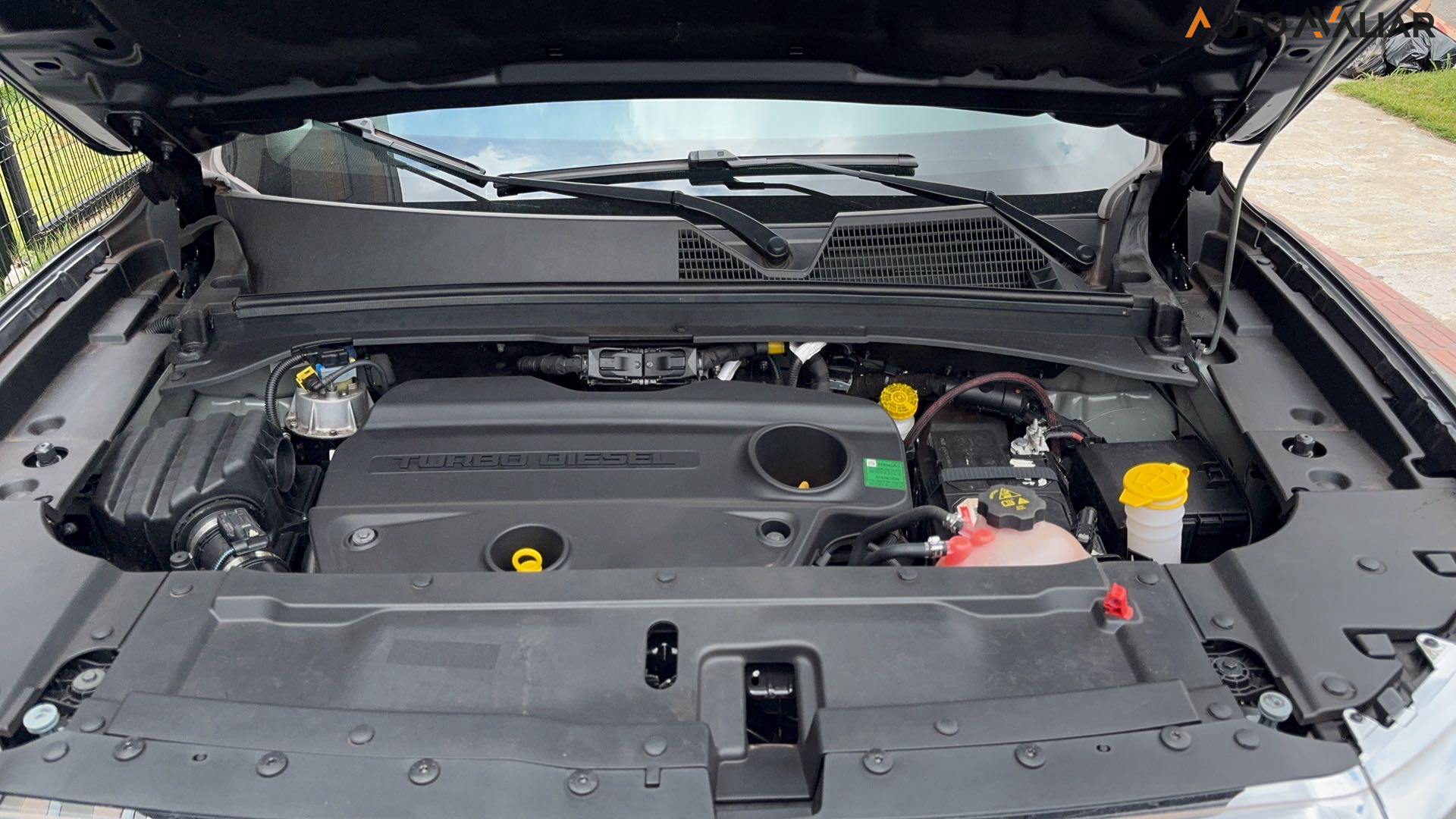 RAM RAMPAGE 2.0 TURBO DIESEL LARAMIE 4X4 AUTOM&Aacute;TICO