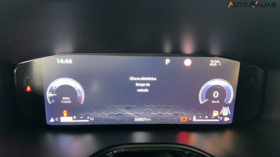 JEEP COMMANDER 2.0 HURRICANE 4 TURBO GASOLINA OVERLAND AT9