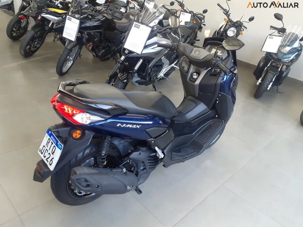 YAMAHA NMAX 160 ABS NMAX 160 ABS