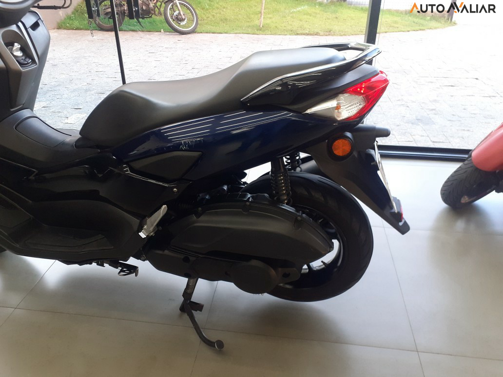 YAMAHA NMAX 160 ABS NMAX 160 ABS
