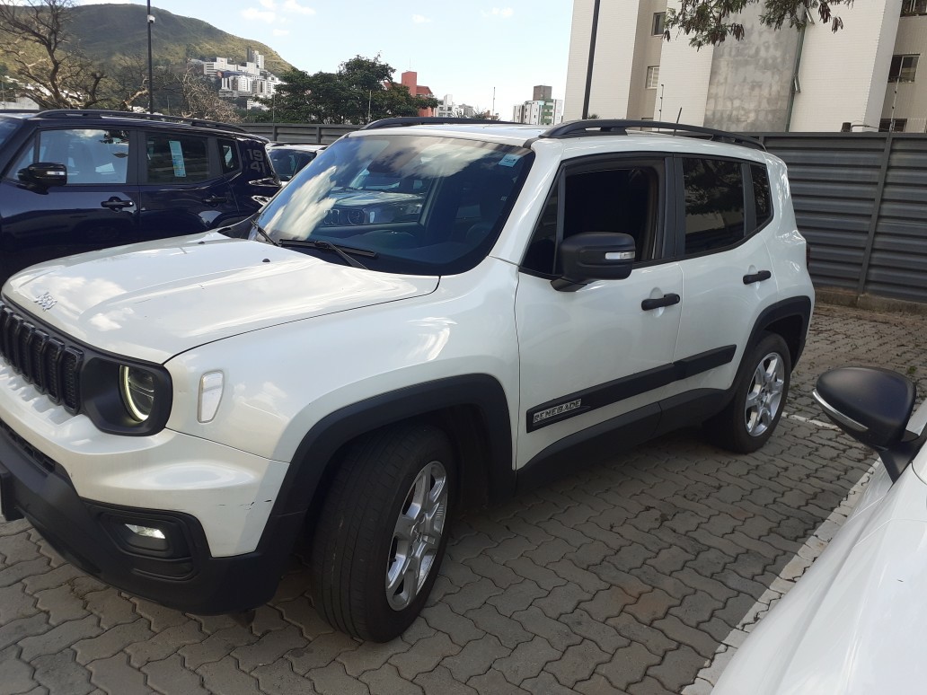 JEEP RENEGADE 1.3 T270 Turbo Flex Sport At6