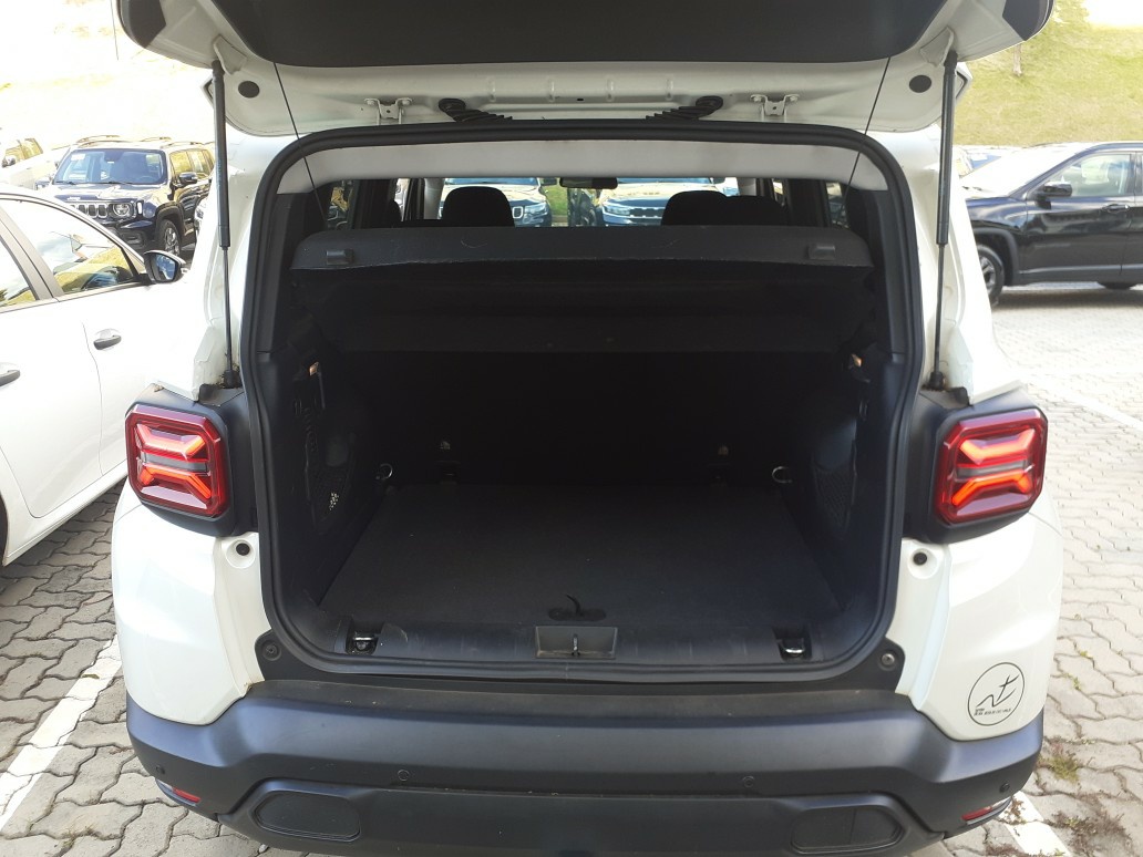 JEEP RENEGADE 1.3 T270 Turbo Flex Sport At6