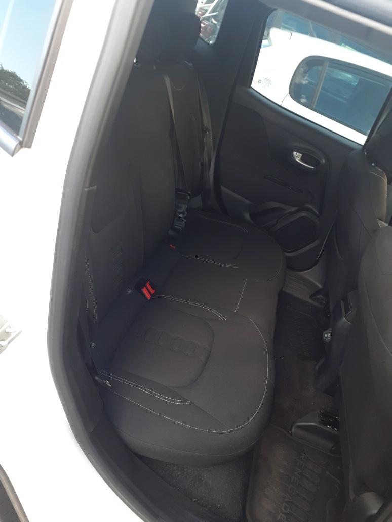 JEEP RENEGADE 1.3 T270 Turbo Flex Sport At6