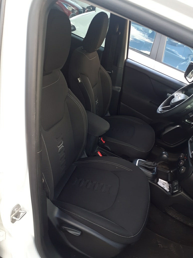 JEEP RENEGADE 1.3 T270 Turbo Flex Sport At6