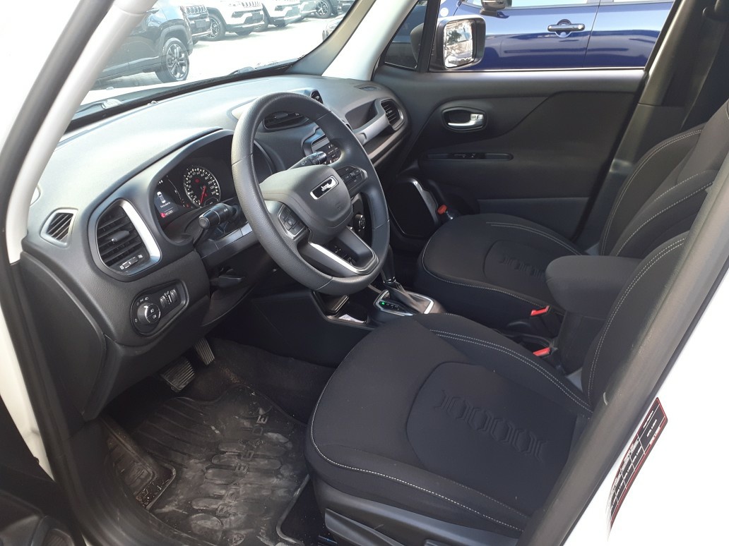 JEEP RENEGADE 1.3 T270 Turbo Flex Sport At6