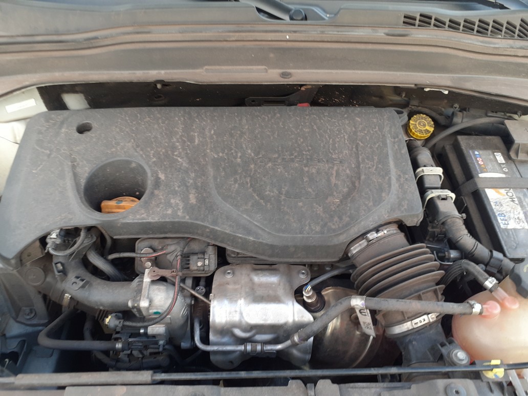 JEEP RENEGADE 1.3 T270 Turbo Flex Sport At6