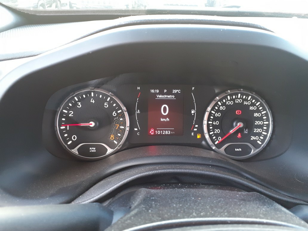 JEEP RENEGADE 1.3 T270 Turbo Flex Sport At6