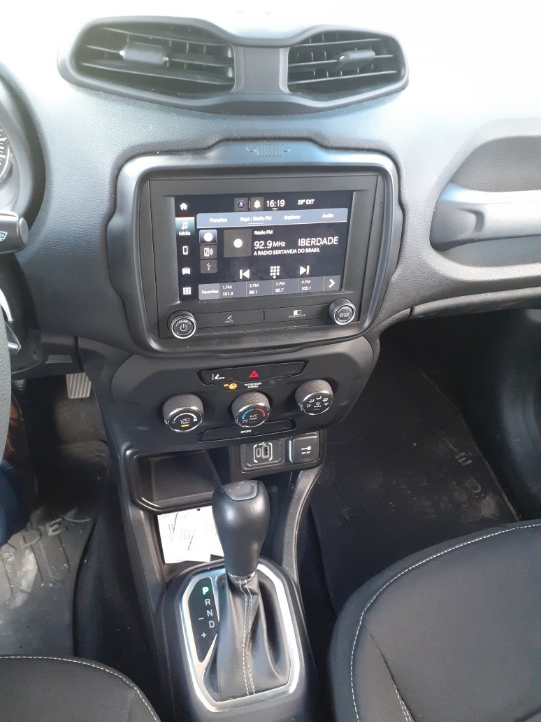 JEEP RENEGADE 1.3 T270 Turbo Flex Sport At6