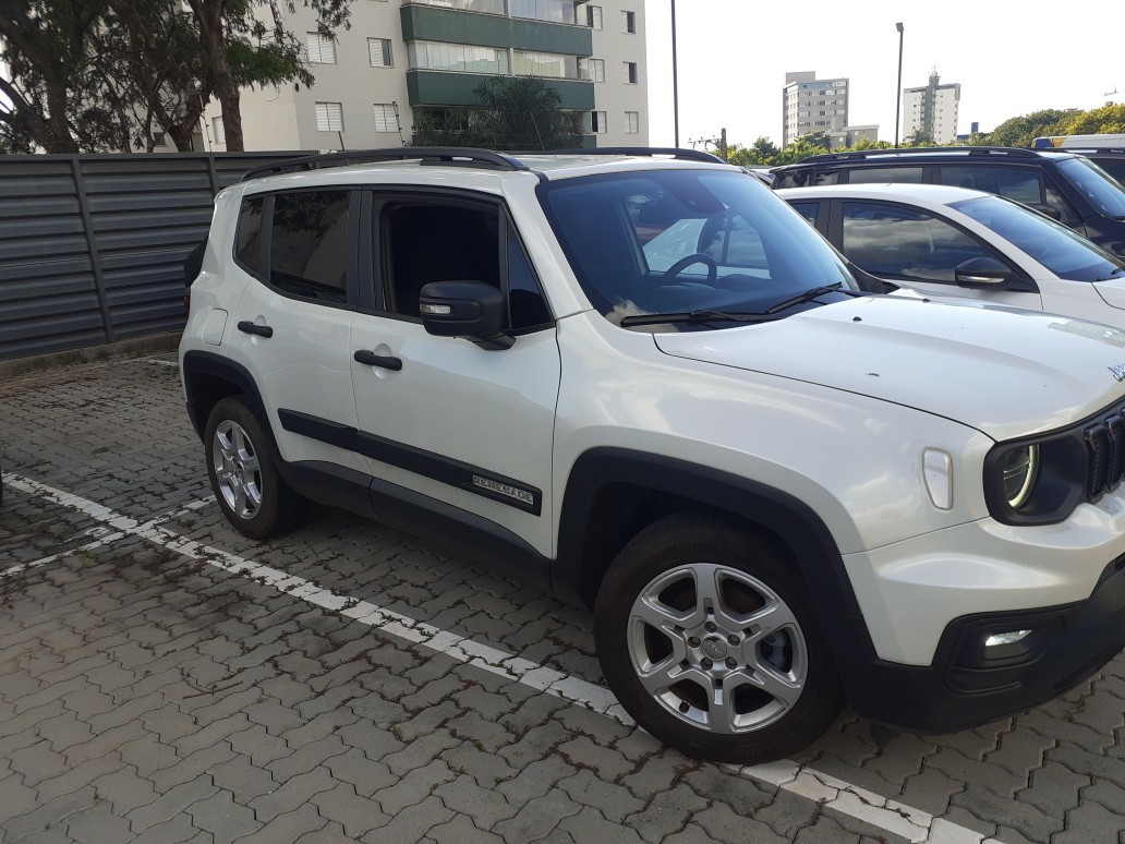JEEP RENEGADE 1.3 T270 Turbo Flex Sport At6