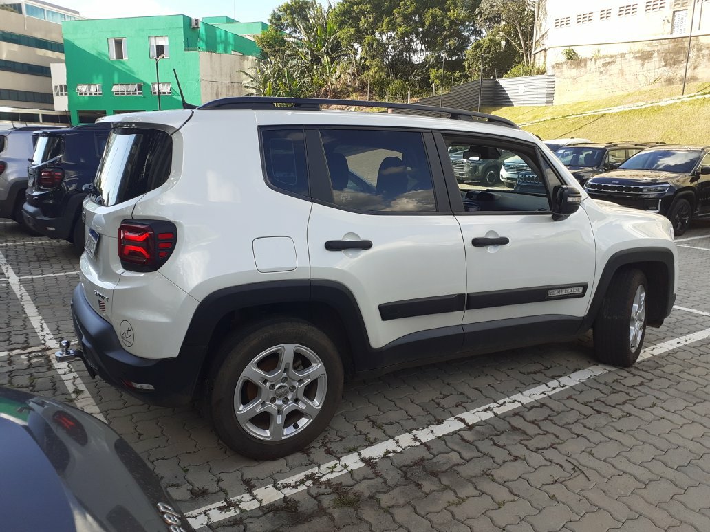 JEEP RENEGADE 1.3 T270 Turbo Flex Sport At6