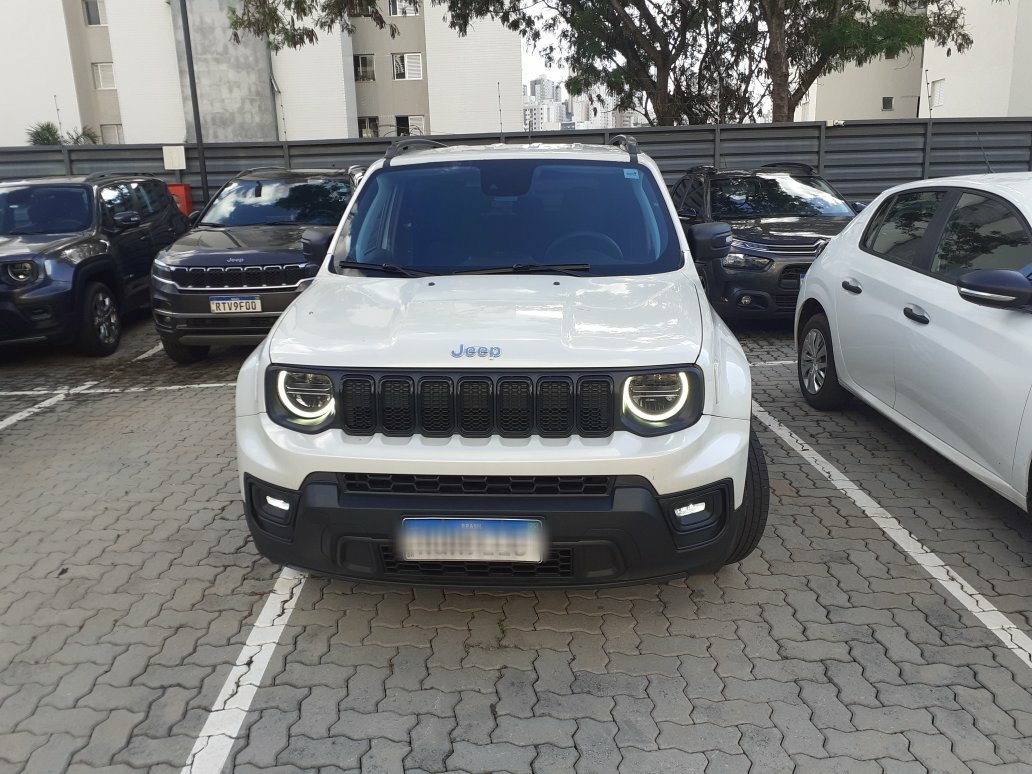 JEEP RENEGADE 1.3 T270 Turbo Flex Sport At6