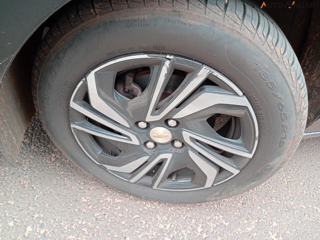 CHEVROLET ONIX 1.0 TURBO FLEX PLUS LT MANUAL