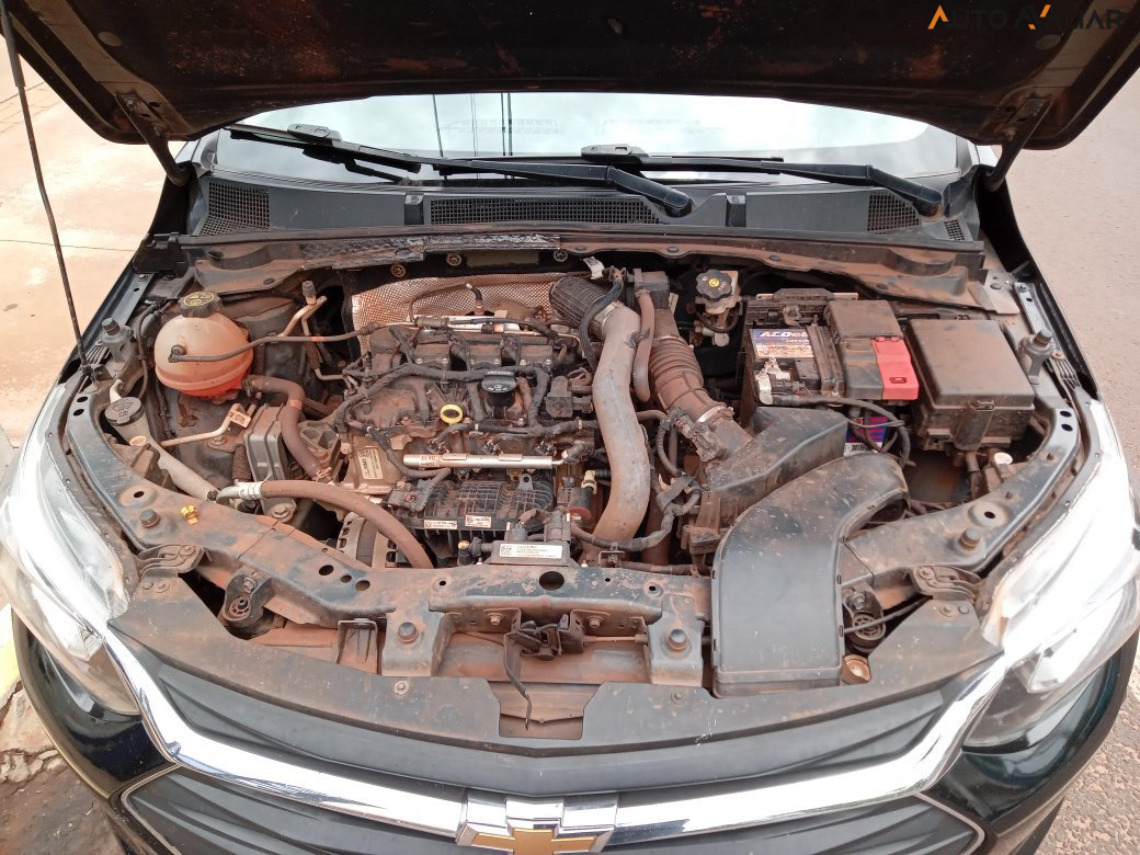 CHEVROLET ONIX 1.0 TURBO FLEX PLUS LT MANUAL