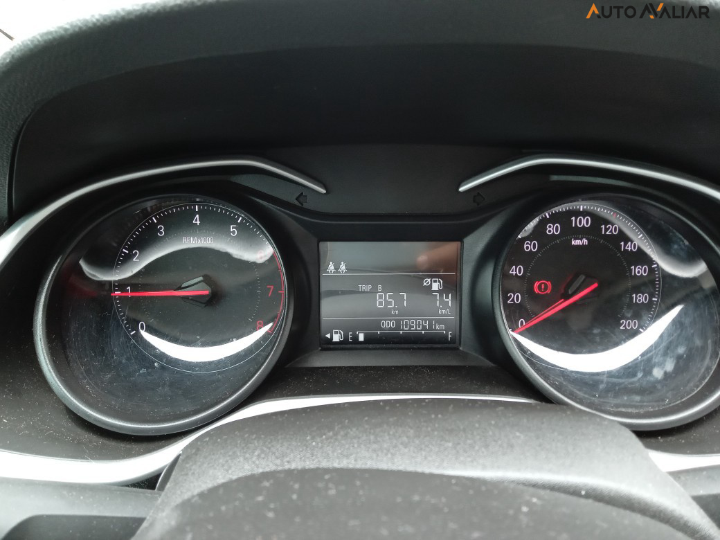 CHEVROLET ONIX 1.0 TURBO FLEX PLUS LT MANUAL