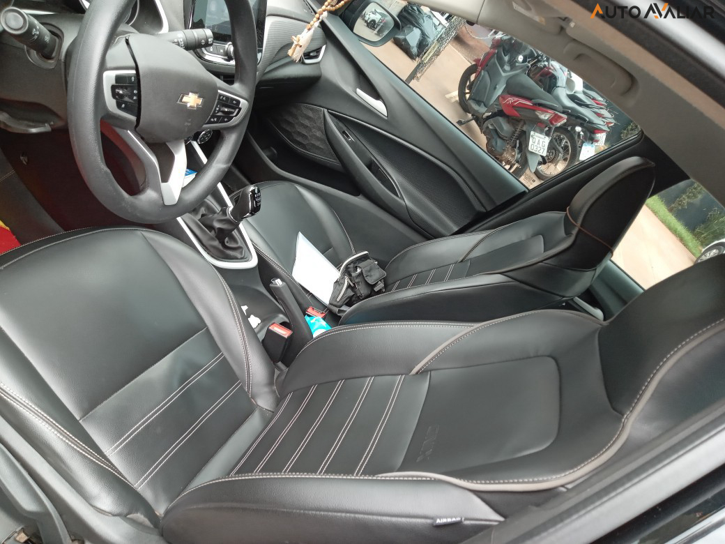 CHEVROLET ONIX 1.0 TURBO FLEX PLUS LT MANUAL