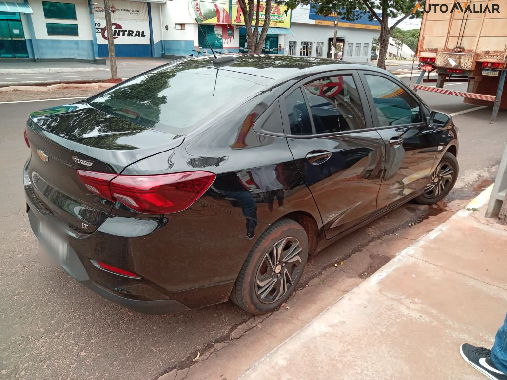 CHEVROLET ONIX 1.0 TURBO FLEX PLUS LT MANUAL