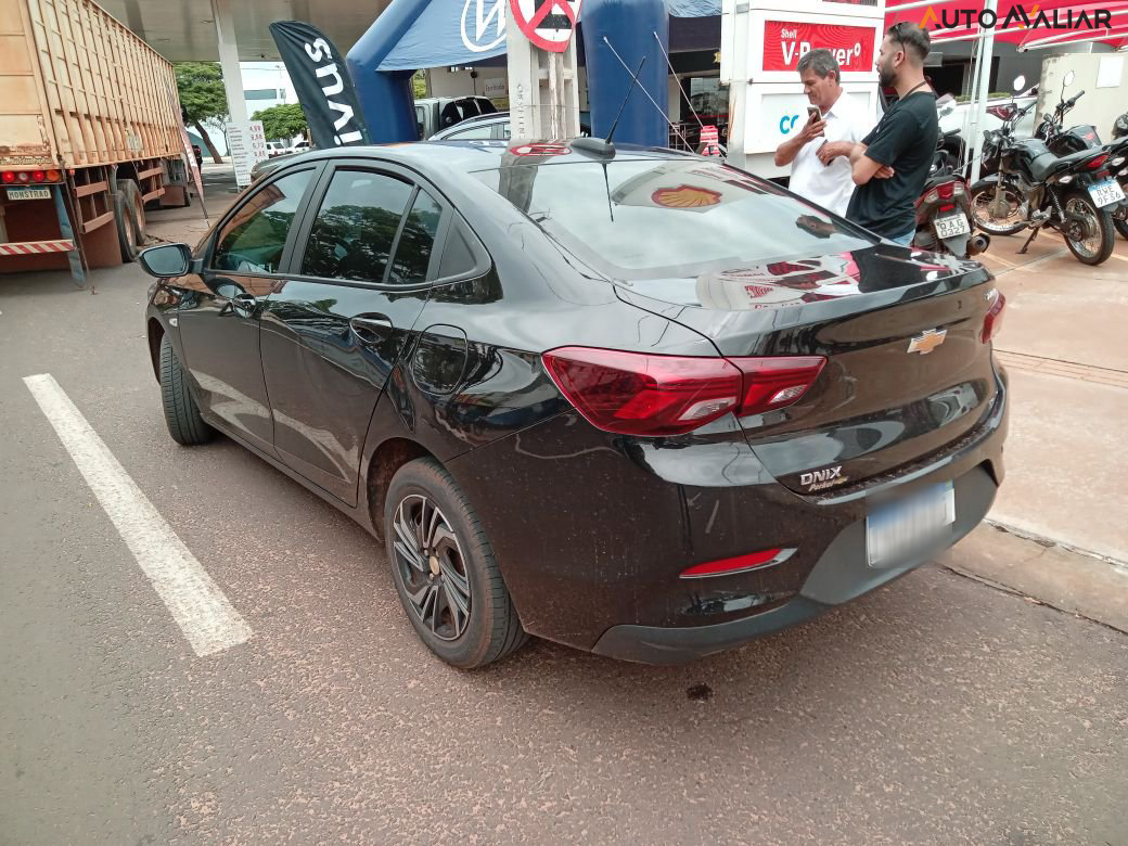 CHEVROLET ONIX 1.0 TURBO FLEX PLUS LT MANUAL