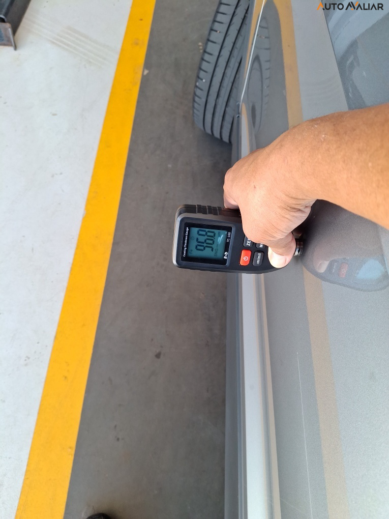 VOLKSWAGEN T-CROSS 1.0 200 TSI TOTAL FLEX AUTOM&Aacute;TICO