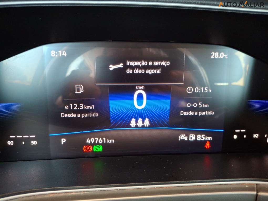 VOLKSWAGEN T-CROSS 1.0 200 TSI TOTAL FLEX AUTOM&Aacute;TICO