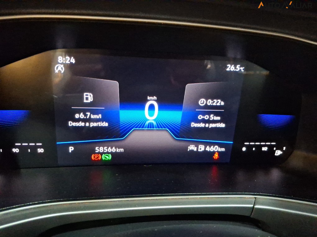 VOLKSWAGEN T-CROSS 1.0 200 TSI TOTAL FLEX AUTOM&Aacute;TICO