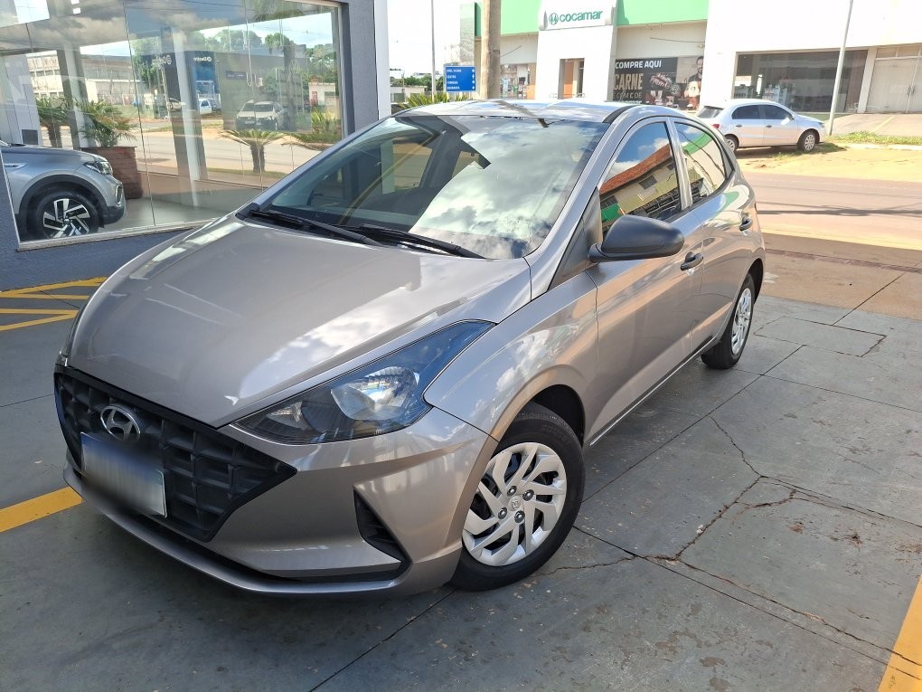 HYUNDAI HB20 1.0 12V FLEX SENSE MANUAL