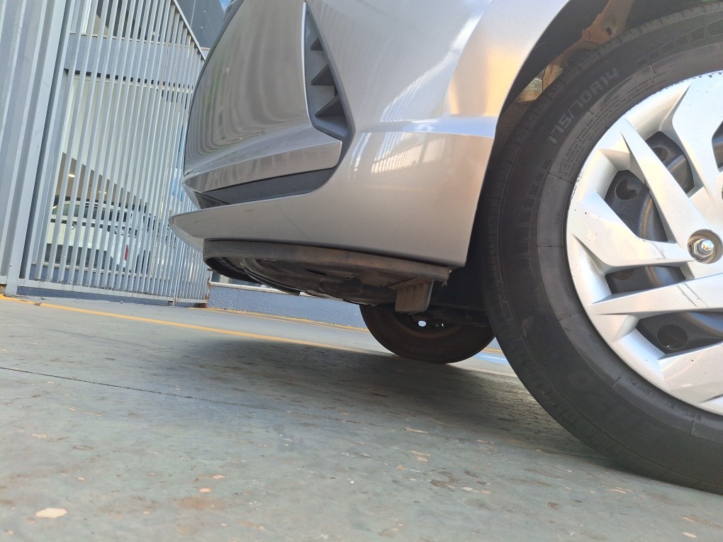 HYUNDAI HB20 1.0 12V FLEX SENSE MANUAL