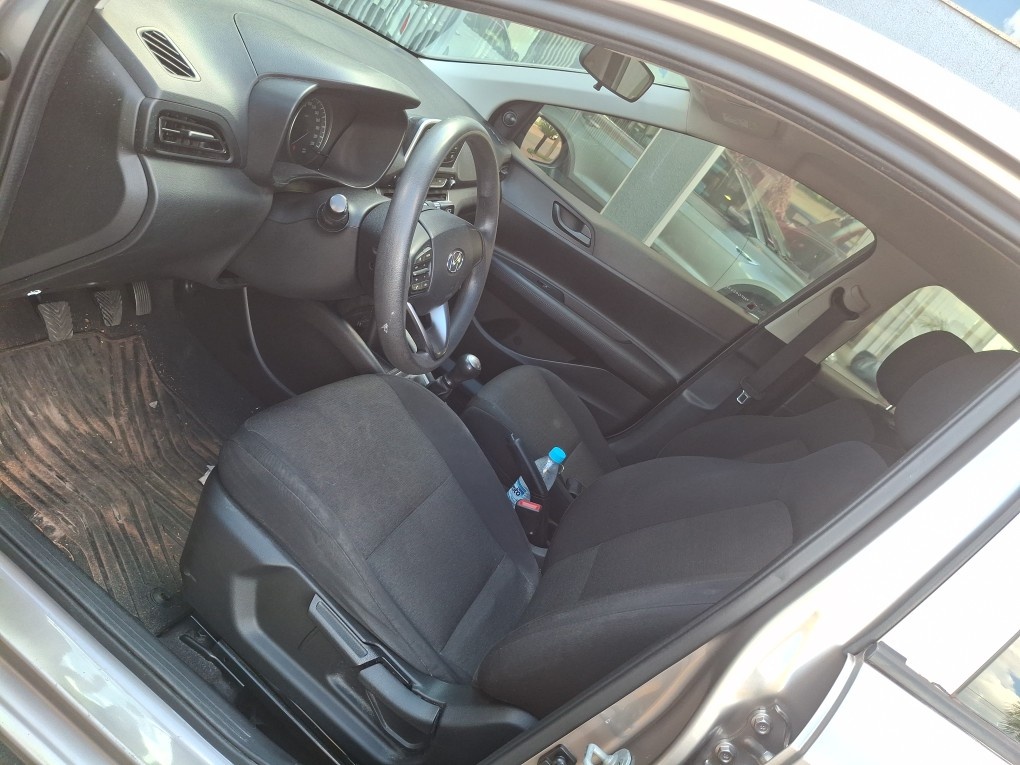 HYUNDAI HB20 1.0 12V FLEX SENSE MANUAL