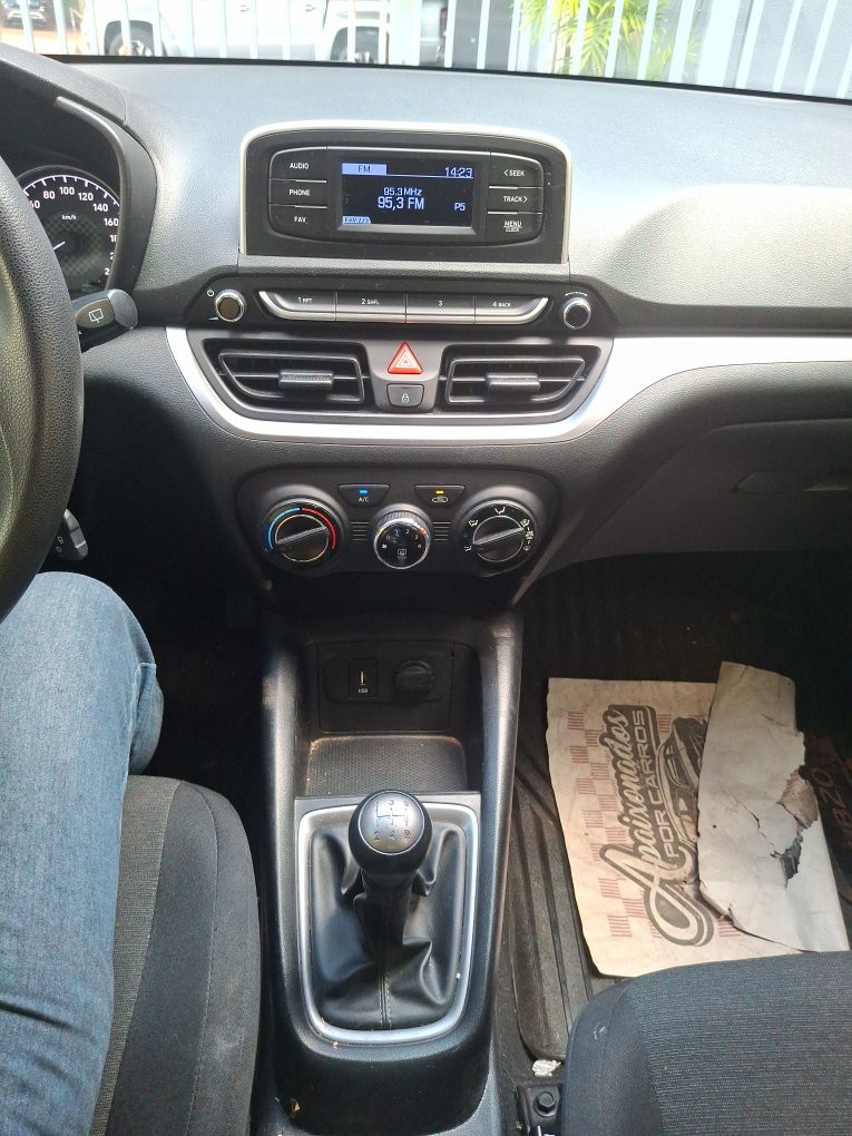 HYUNDAI HB20 1.0 12V FLEX SENSE MANUAL