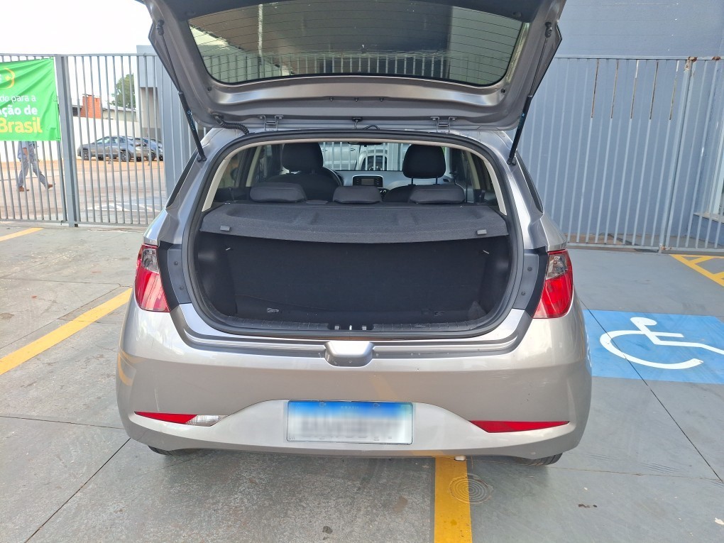 HYUNDAI HB20 1.0 12V FLEX SENSE MANUAL