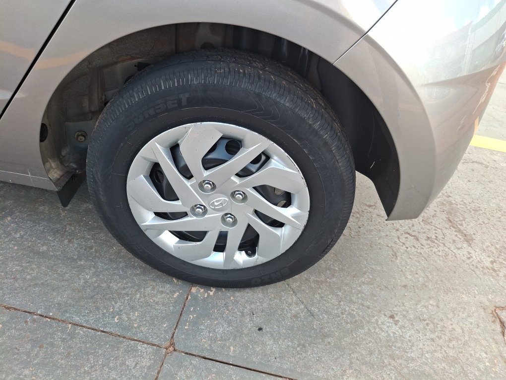 HYUNDAI HB20 1.0 12V FLEX SENSE MANUAL