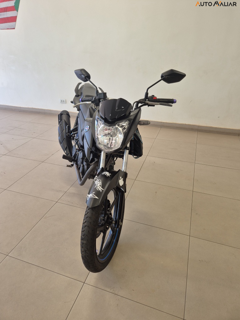YAMAHA YS 150 FAZER SED YS 150 FAZER SED