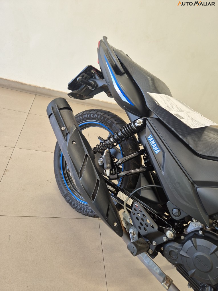 YAMAHA YS 150 FAZER SED YS 150 FAZER SED