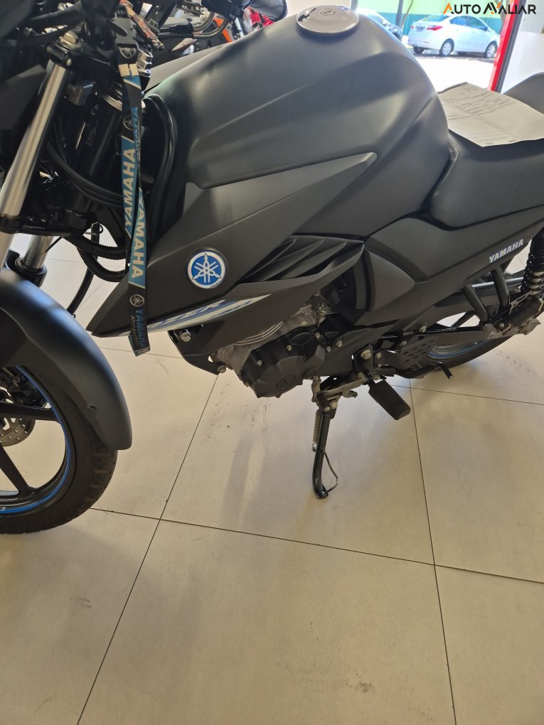 YAMAHA YS 150 FAZER SED YS 150 FAZER SED