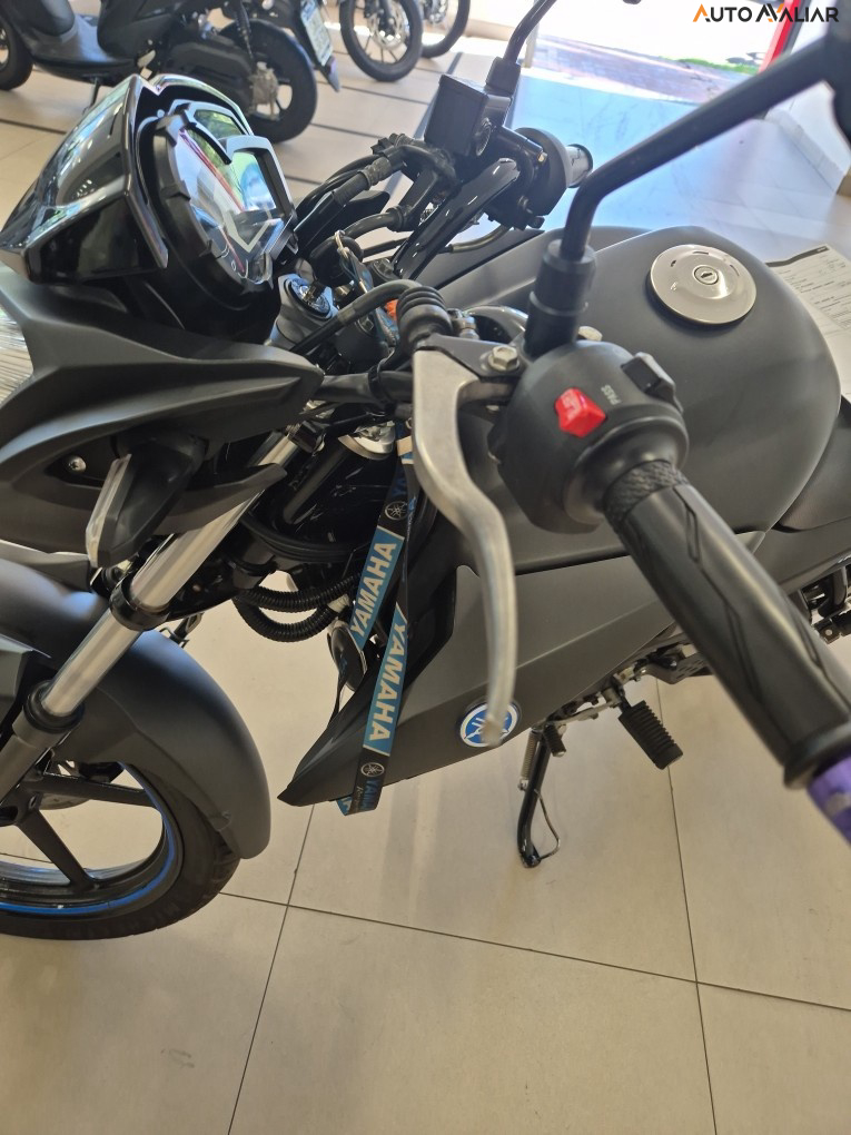 YAMAHA YS 150 FAZER SED YS 150 FAZER SED