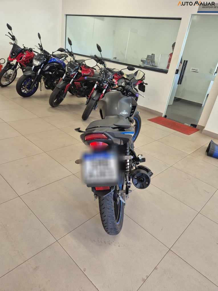 YAMAHA YS 150 FAZER SED YS 150 FAZER SED