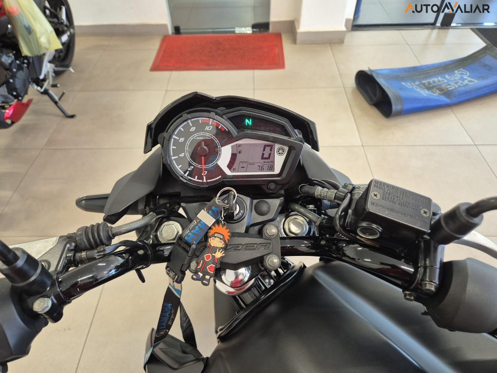 YAMAHA YS 150 FAZER SED YS 150 FAZER SED