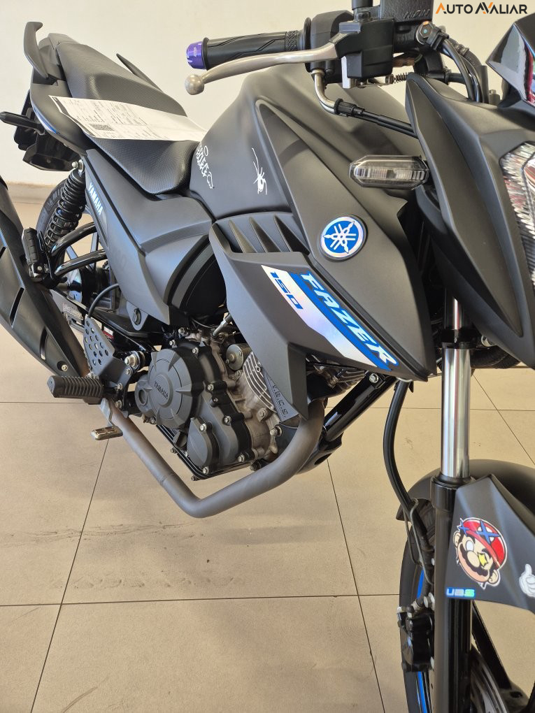 YAMAHA YS 150 FAZER SED YS 150 FAZER SED