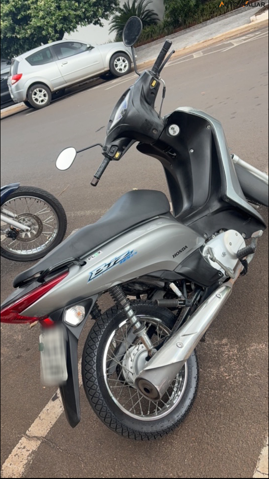 HONDA BIZ 125 ES